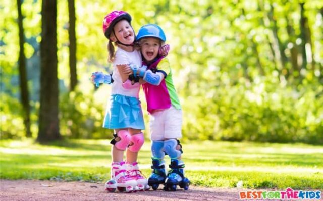 Top Rated Roller Skates for Kids