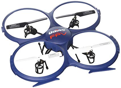 UDI U818A Quadcopter Drone Review
