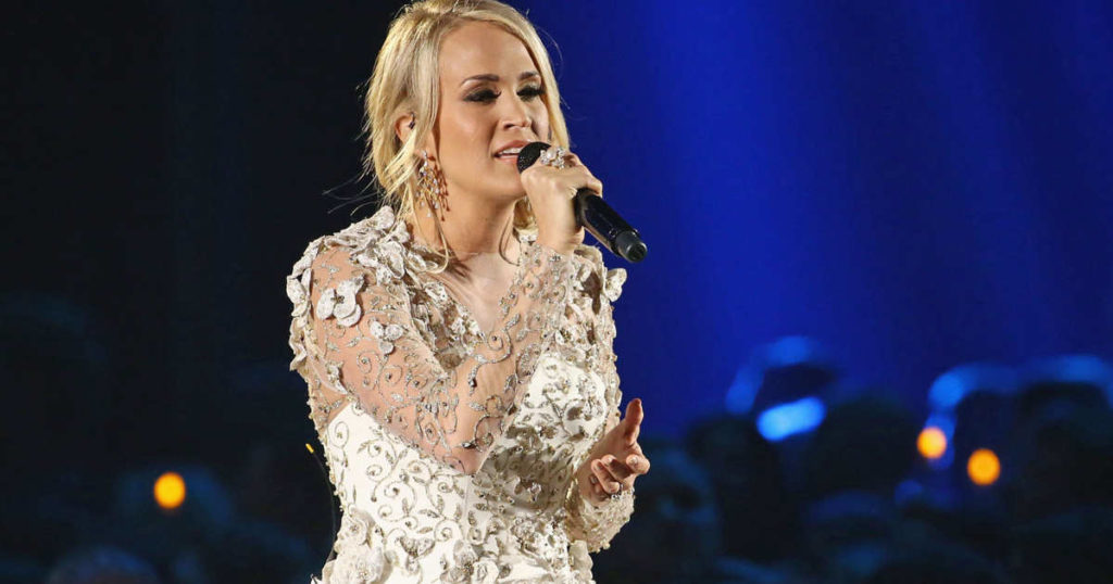 Carrie Underwood Net Worth 2024 Ferguson Action 2024