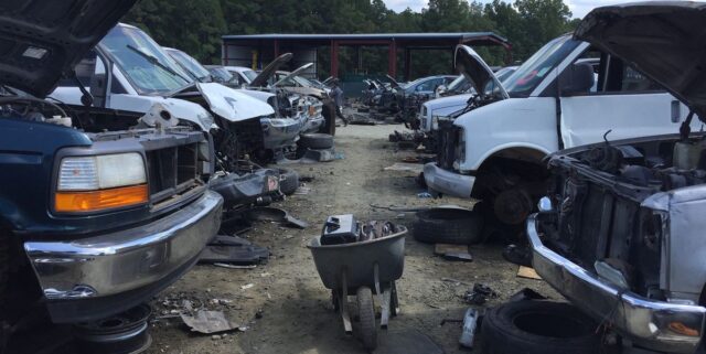 How to Junk a Car Without a Title in 2024 Ferguson Action 2024