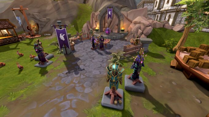 4 Reasons You Should Start Playing RuneScape - 2024 Guide - Ferguson ...