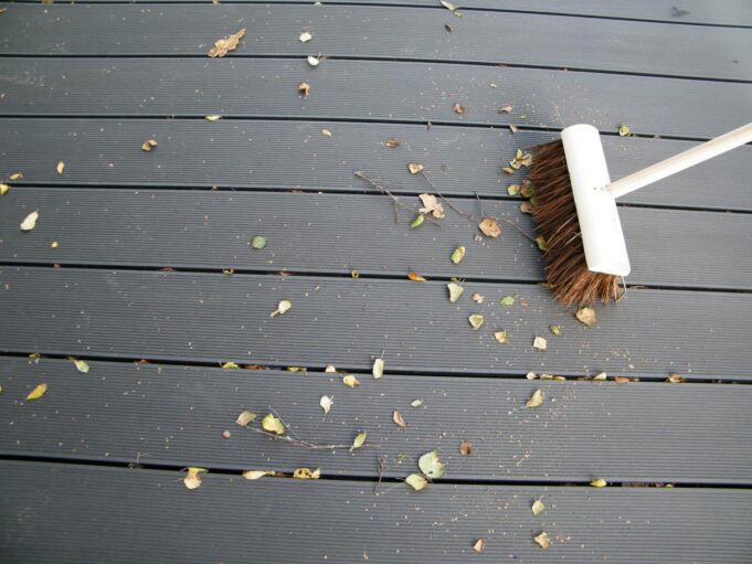 How To Clean Mold From A Composite Deck 2024 Guide Ferguson Action 2024