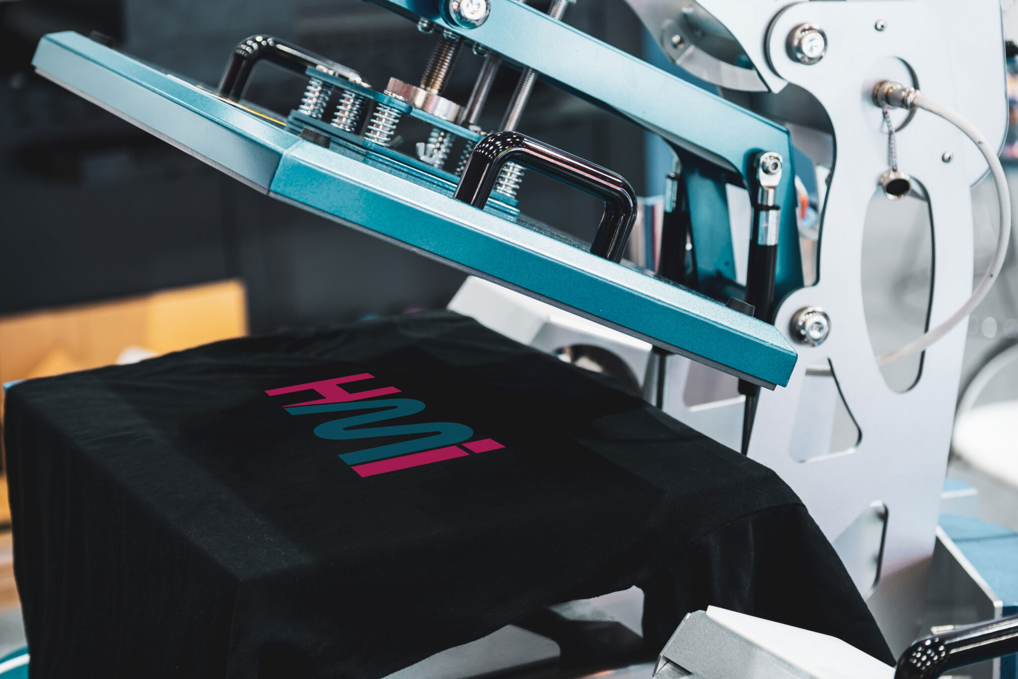 is heat transfer or screen printing better