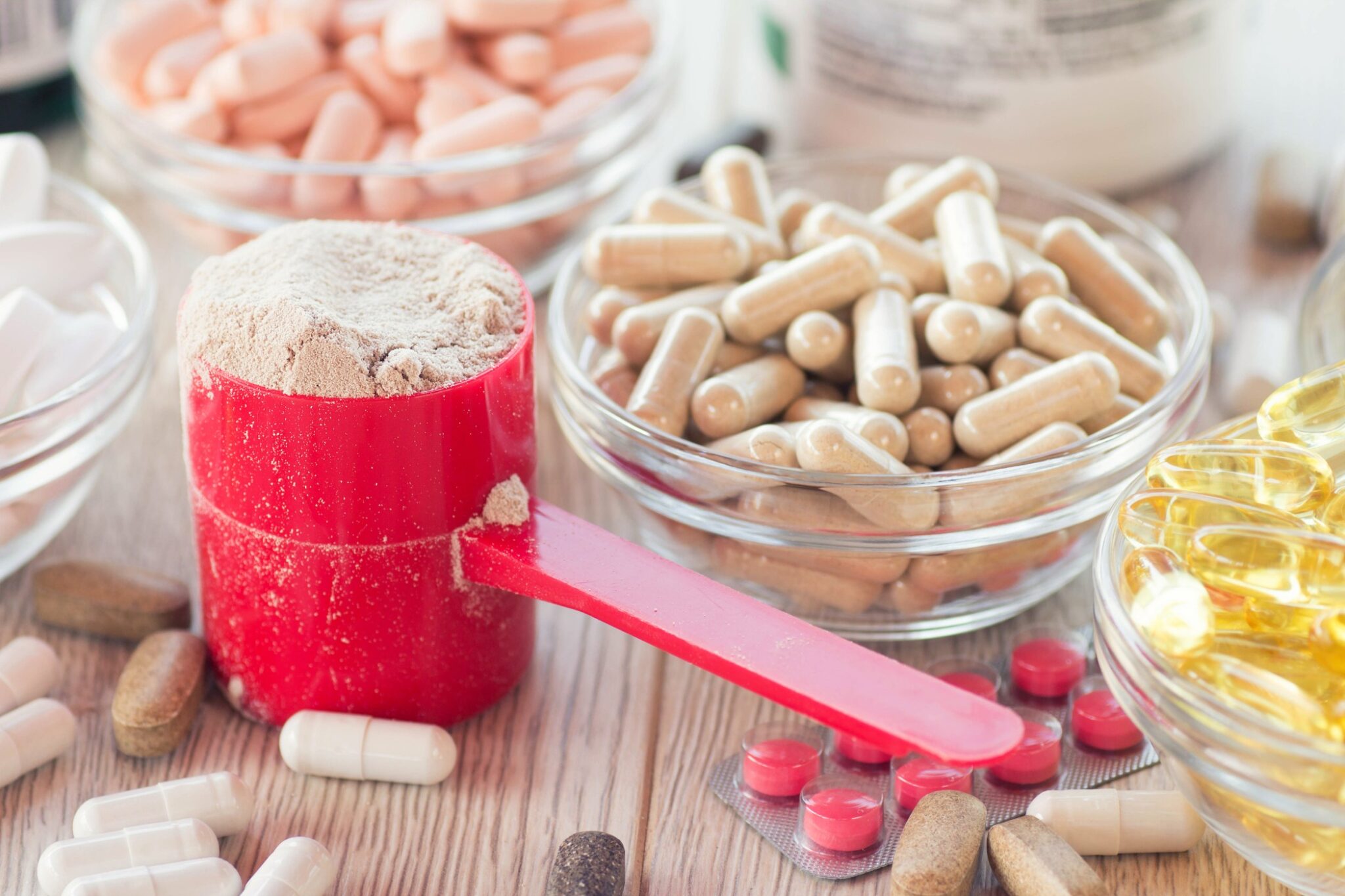 5 Best Supplements For Muscle Recovery & Soreness 2024 Guide