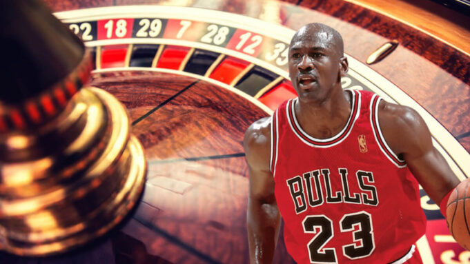 Michael Jordan Invests in Casino \u0026 Betting Site DraftKings - Ferguson ...