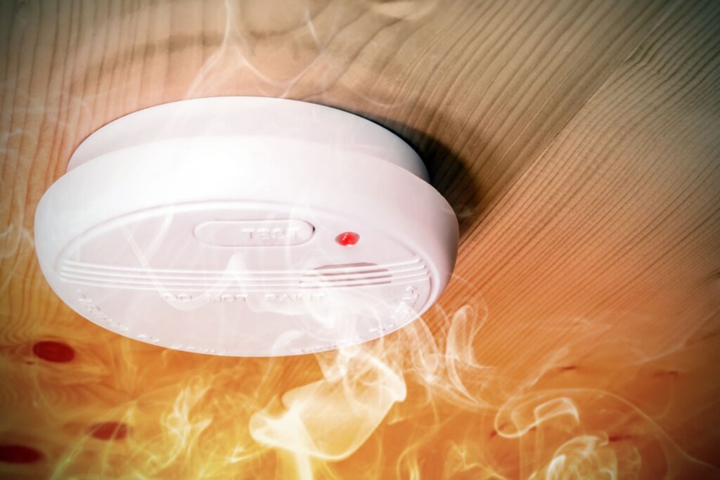 The Best Location To Place Smoke Detectors In Your House Ferguson Action 2024 9874