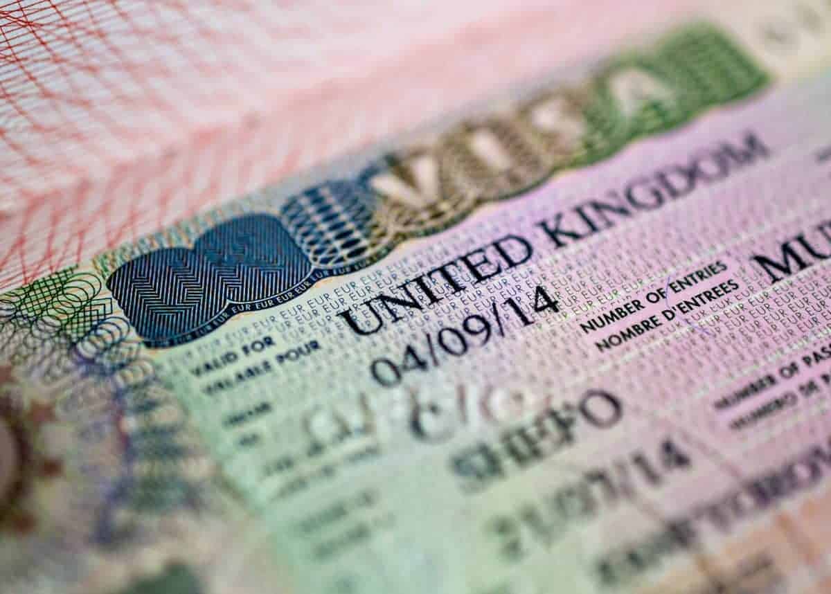 How to Apply For a UK Ancestry Visa Ferguson Action 2024