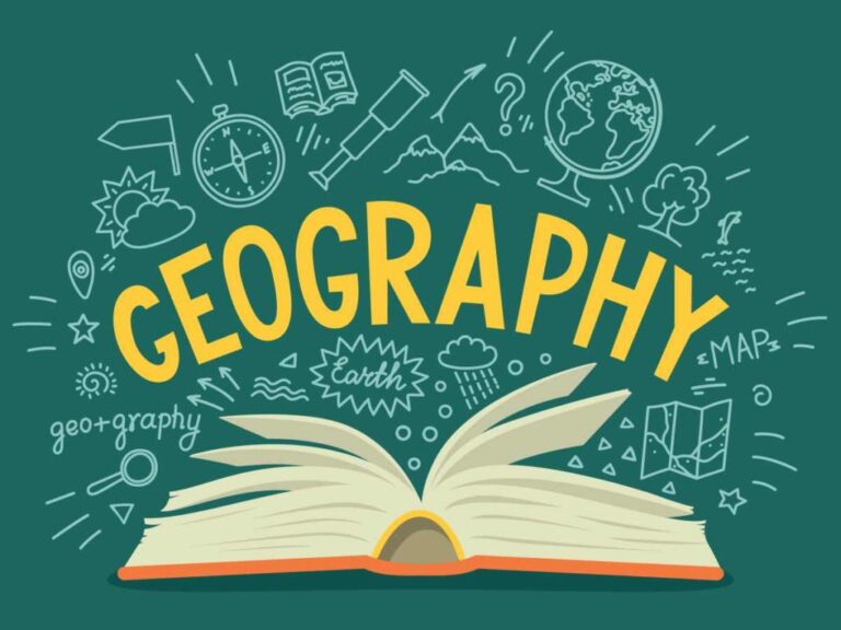 What You Need to Know About College Geography - Ferguson Action 2024