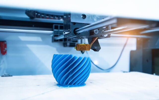 3D Printing Speed