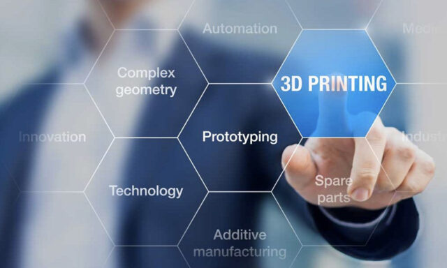 5 Advantages of 3D Printing in Manufacturing 