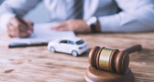 Behind the Wheel of Justice: Unraveling the World of Car Accident Lawyers