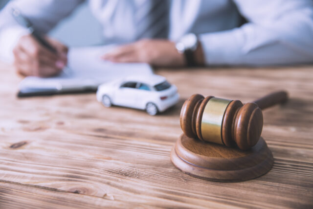 Behind the Wheel of Justice: Unraveling the World of Car Accident Lawyers