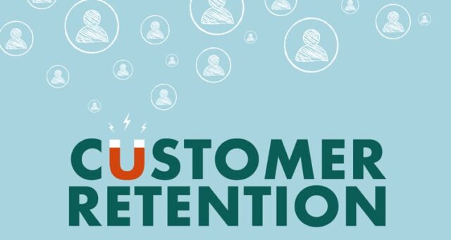 Pay Attention to Customer Retention