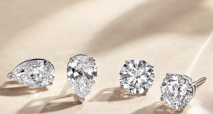 Stud Earrings vs. Other Earring Styles: Pros and Cons