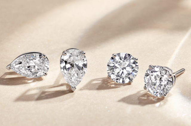 Stud Earrings vs. Other Earring Styles: Pros and Cons