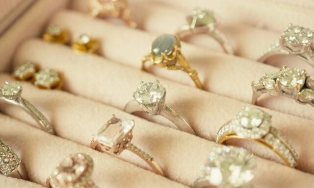 Jewelry Store Financing